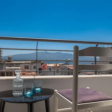 Kuca Lejlighed Sarandë