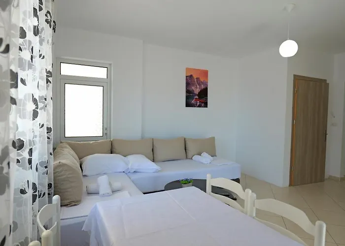 Kuca Apartamento Sarandë