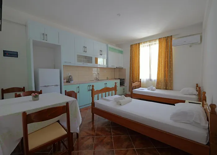 Kuca Apartamento Sarandë